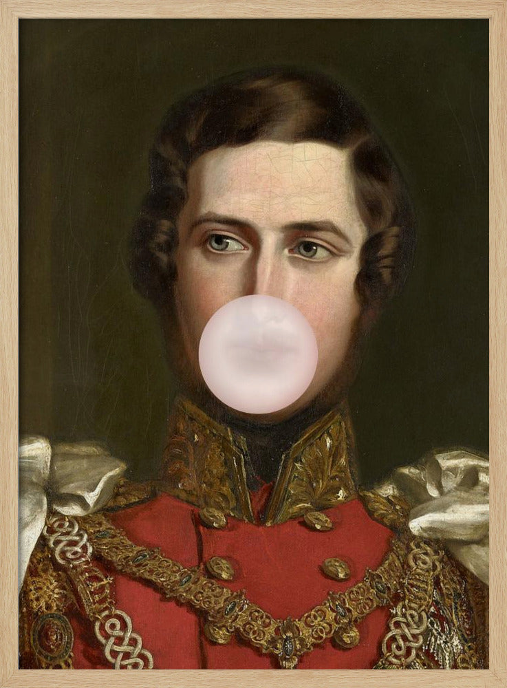 Albert Ratioiso | Poster