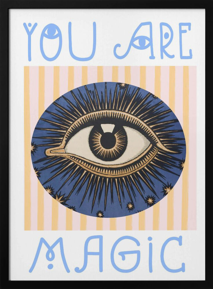 Allseeingeye1 Ratioiso | Poster