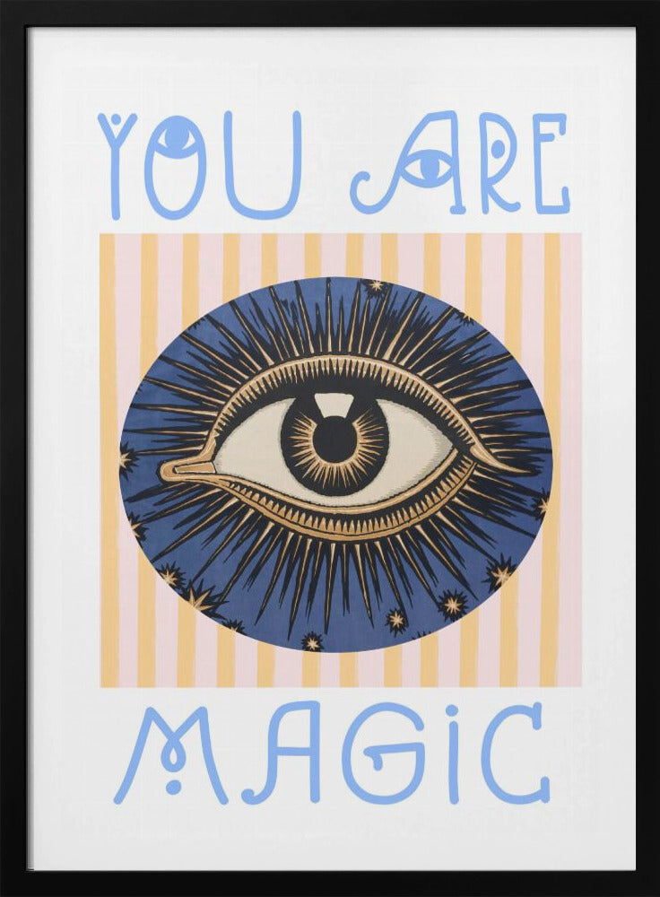 Allseeingeye1 Ratioiso | Poster