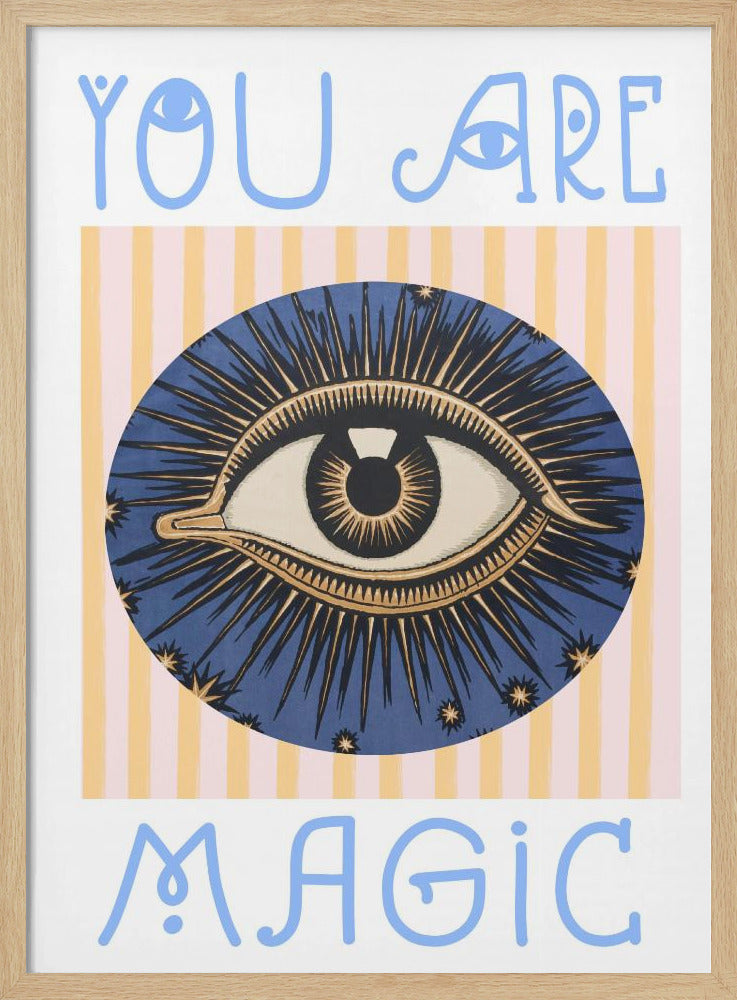 Allseeingeye1 Ratioiso | Poster