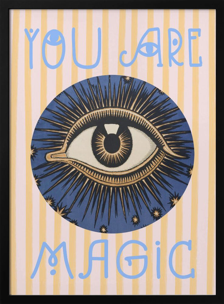 Allseeingeye2 Ratioiso | Poster