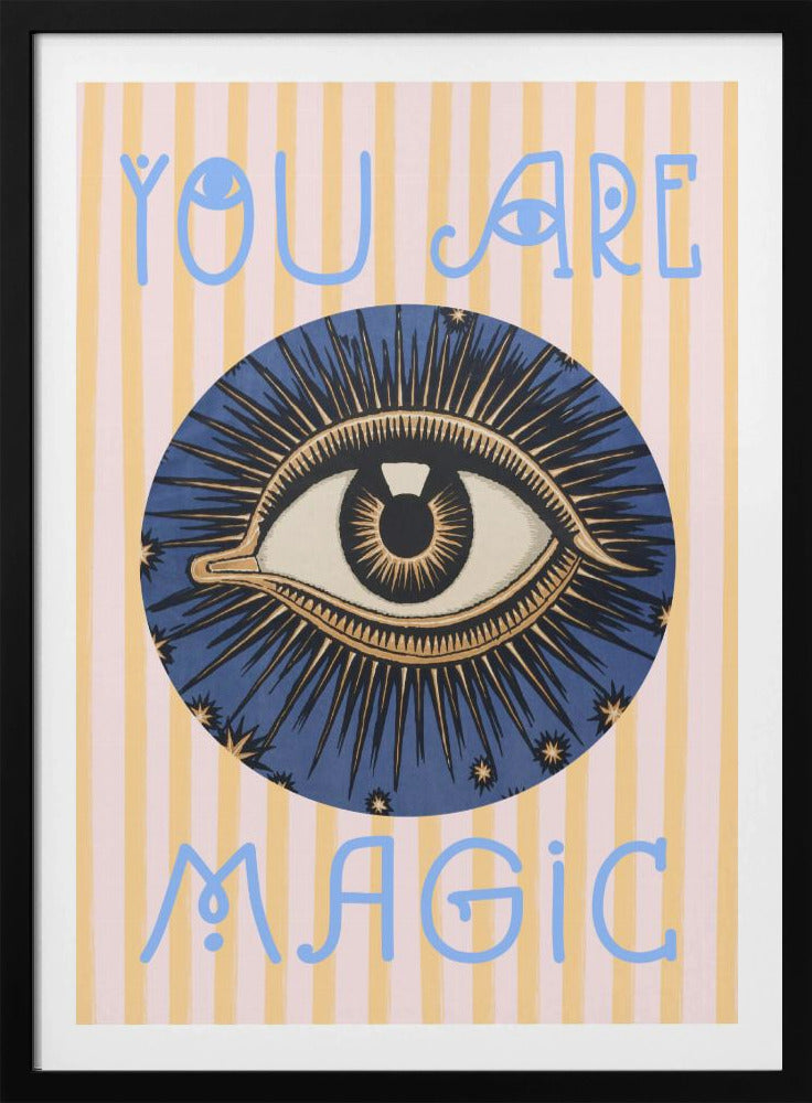 Allseeingeye2 Ratioiso | Poster