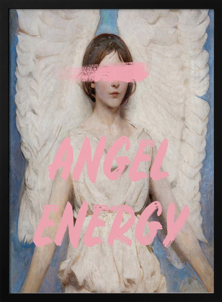 Angelenergy Ratioiso | Poster