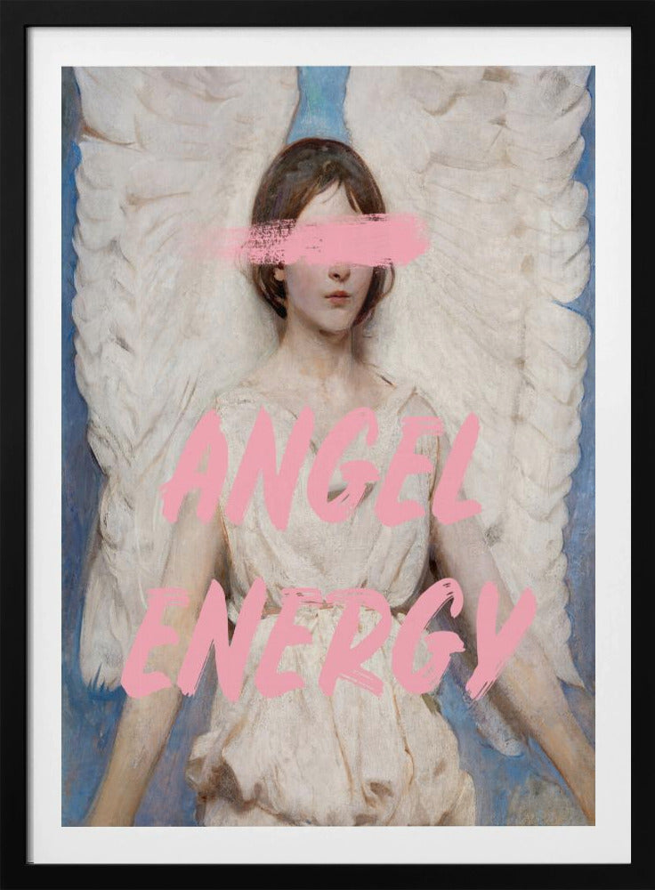Angelenergy Ratioiso | Poster