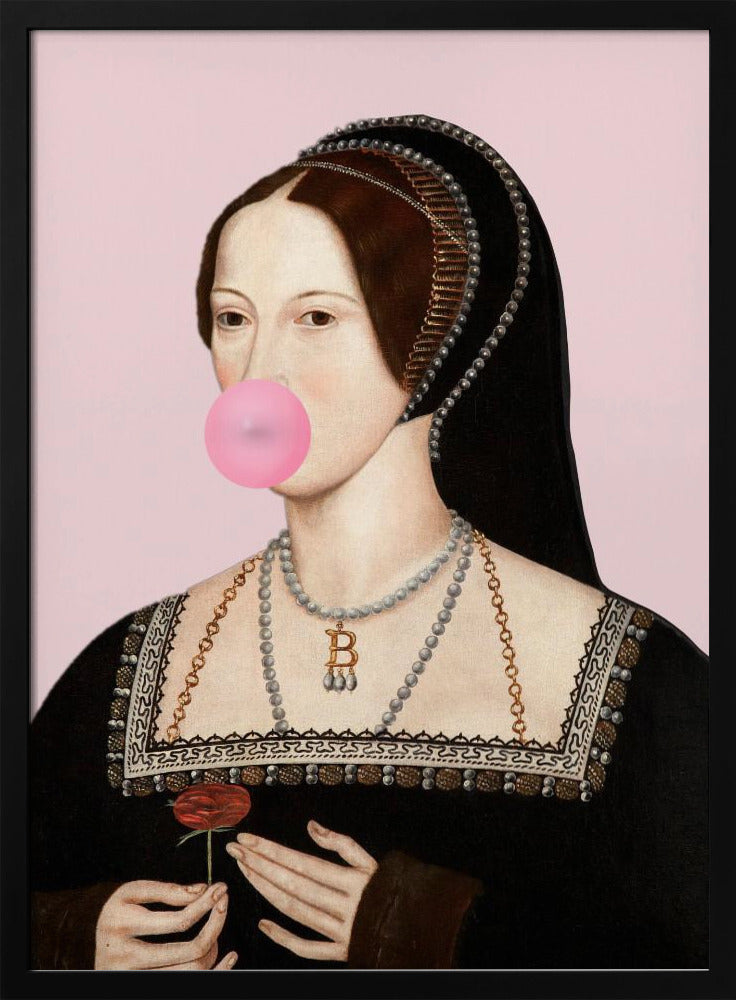 Anneboleynbg Ratioiso | Poster