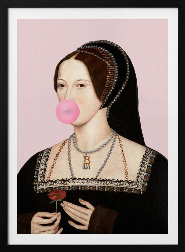 Anneboleynbg Ratioiso | Poster