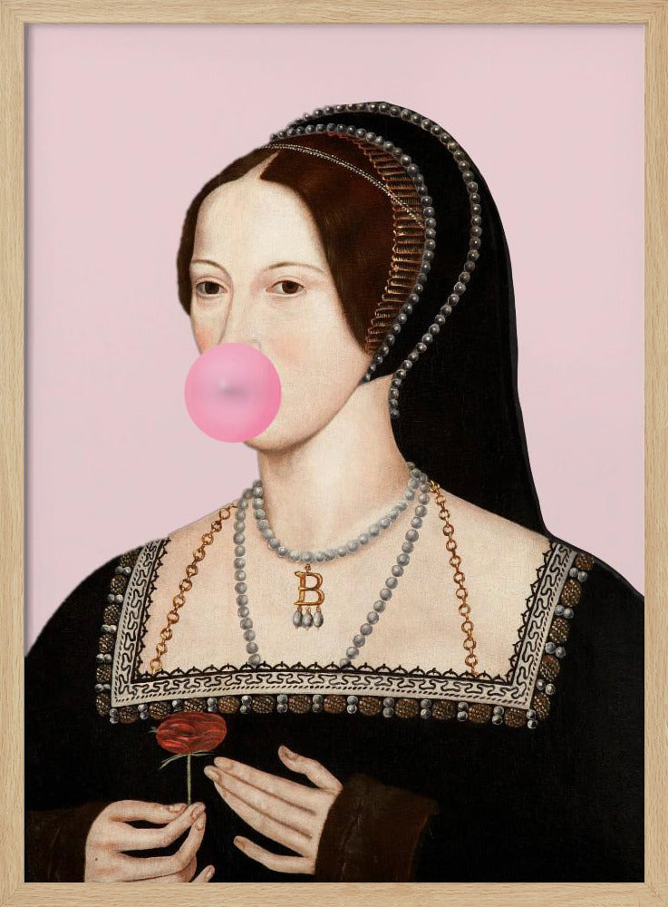 Anneboleynbg Ratioiso | Poster