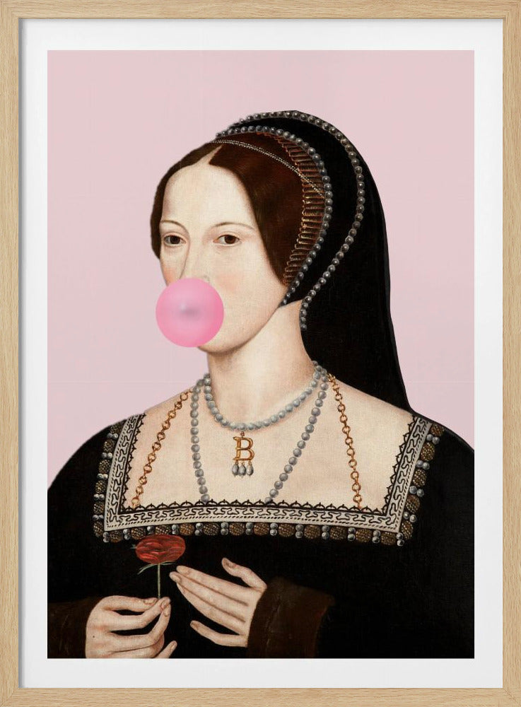 Anneboleynbg Ratioiso | Poster