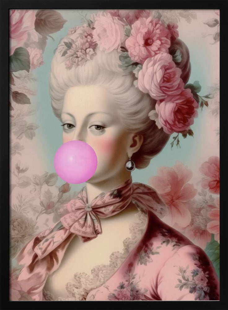 Marieantoinette23 Ratioiso | Poster