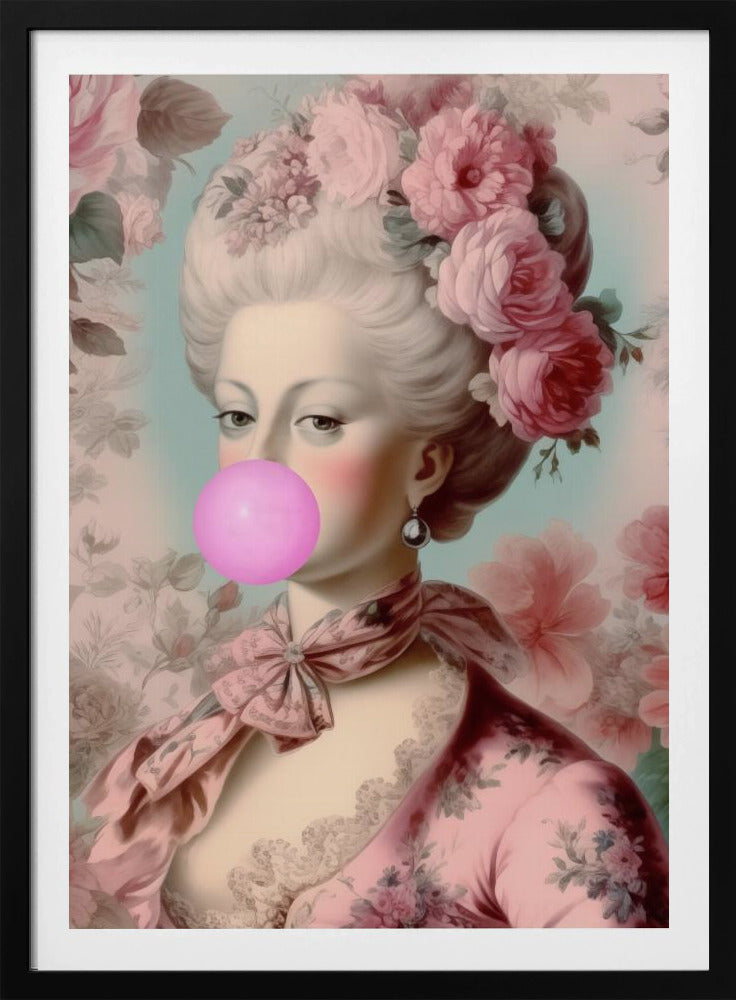 Marieantoinette23 Ratioiso | Poster