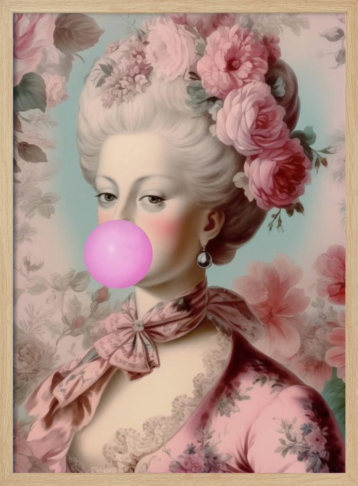 Marieantoinette23 Ratioiso | Poster