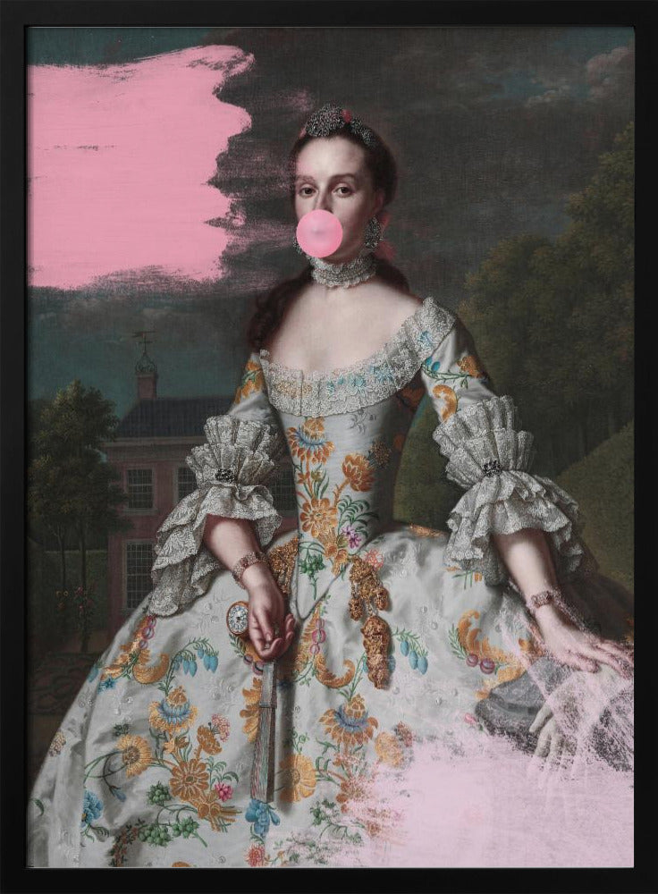 Alteredpainting Size24x36 | Poster