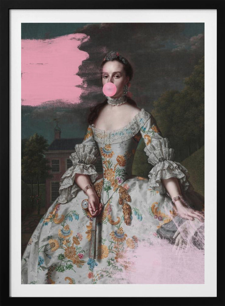 Alteredpainting Size24x36 | Poster