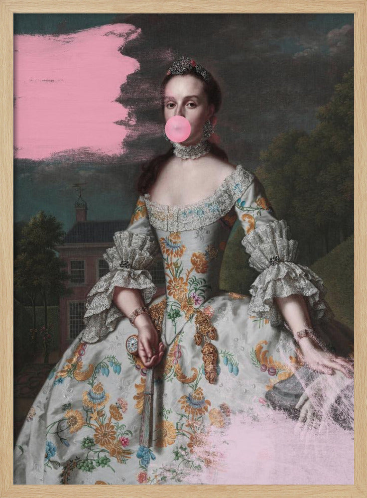 Alteredpainting Size24x36 | Poster