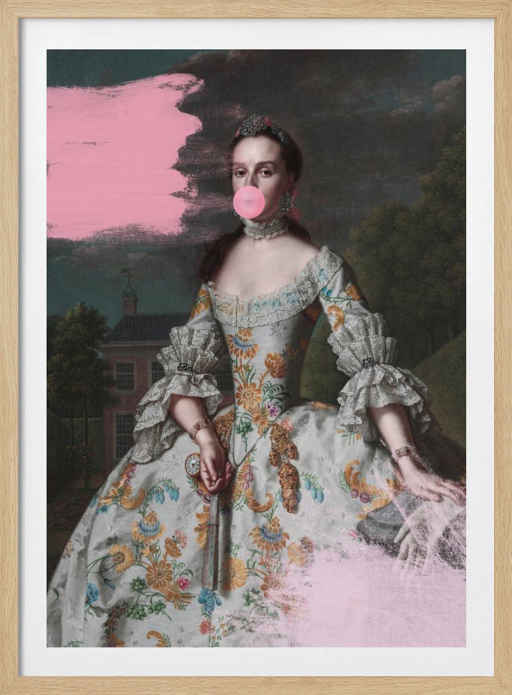 Alteredpainting Size24x36 | Poster