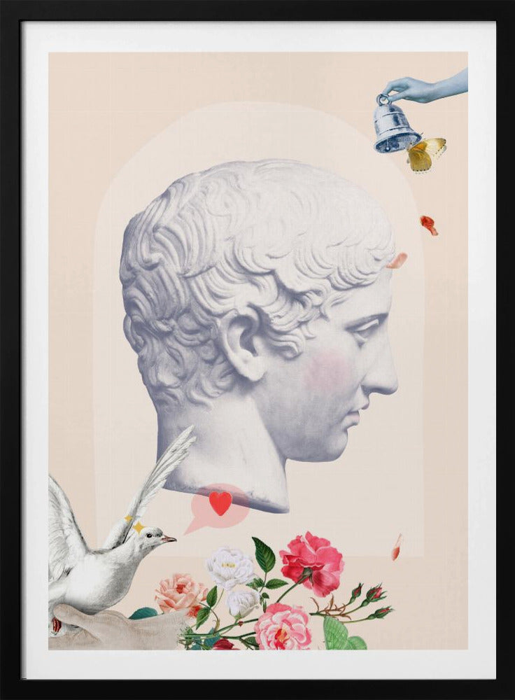 Ancientstatue2 Ratioiso | Poster