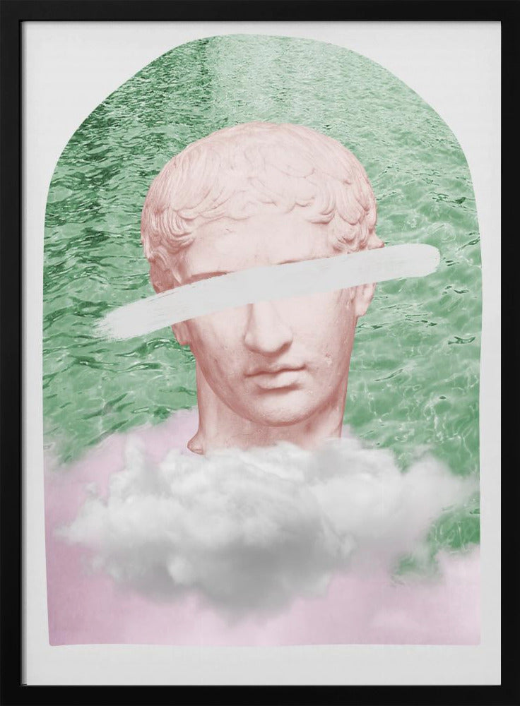 Ancientstatuesurreal Ratio2x3 | Poster