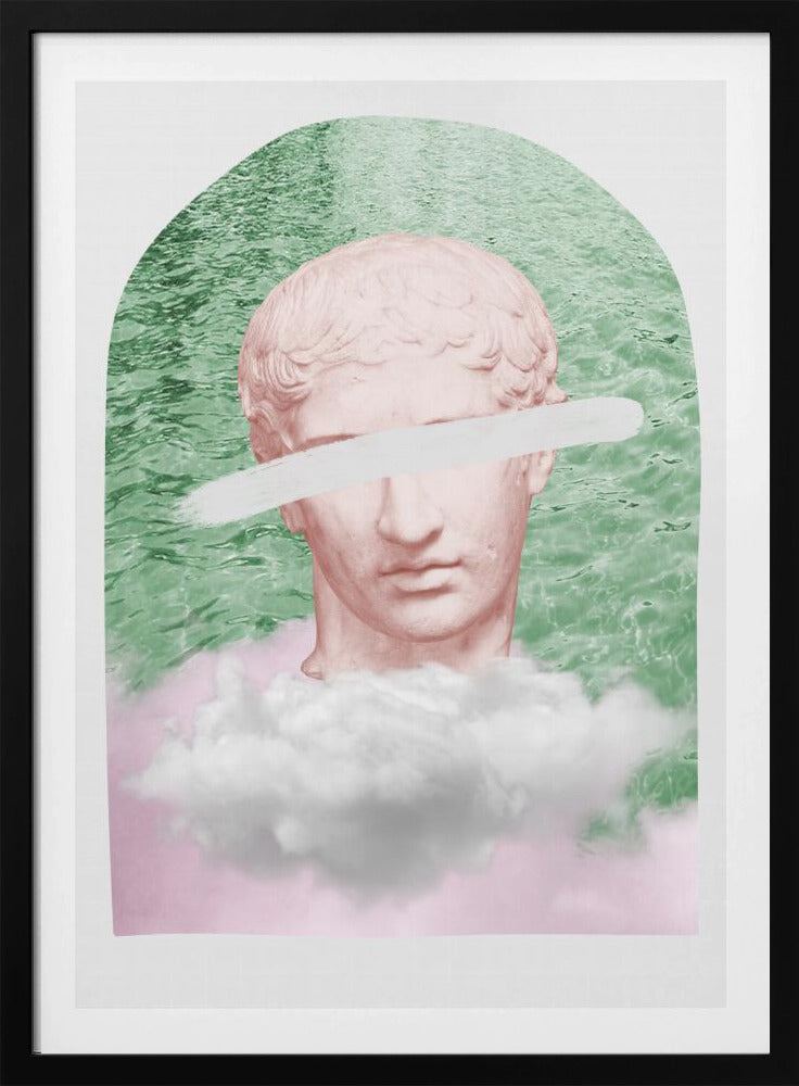 Ancientstatuesurreal Ratio2x3 | Poster