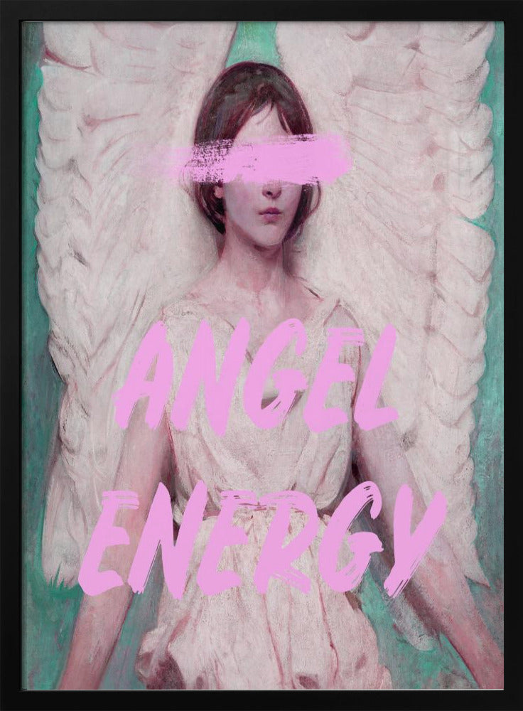 Angelenergy3 Ratio2x3 | Poster