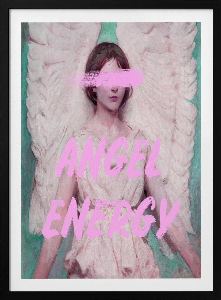 Angelenergy3 Ratio2x3 | Poster