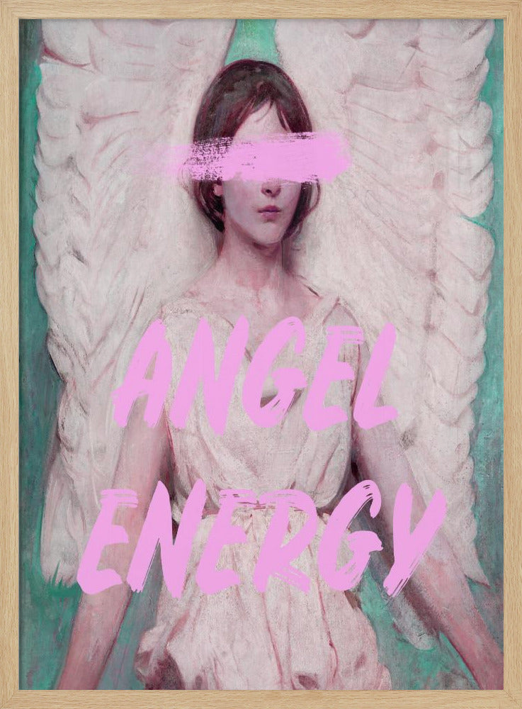 Angelenergy3 Ratio2x3 | Poster