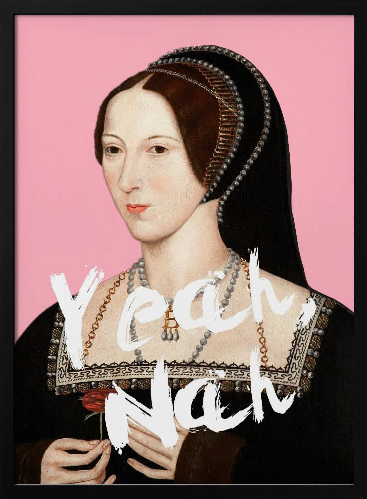 Anneboleynyeahnah Ratioiso | Poster