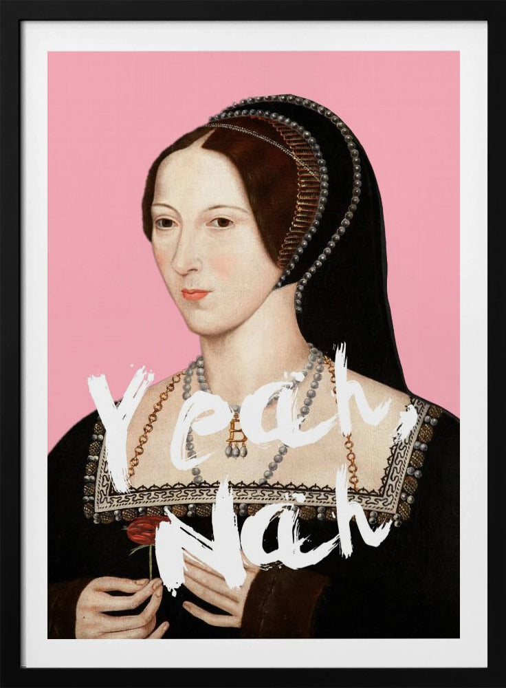 Anneboleynyeahnah Ratioiso | Poster