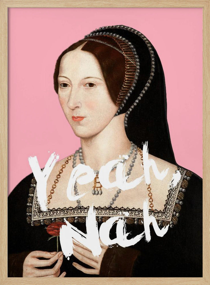 Anneboleynyeahnah Ratioiso | Poster