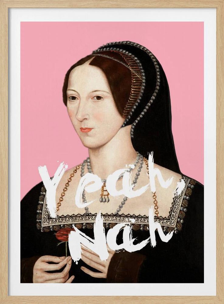 Anneboleynyeahnah Ratioiso | Poster