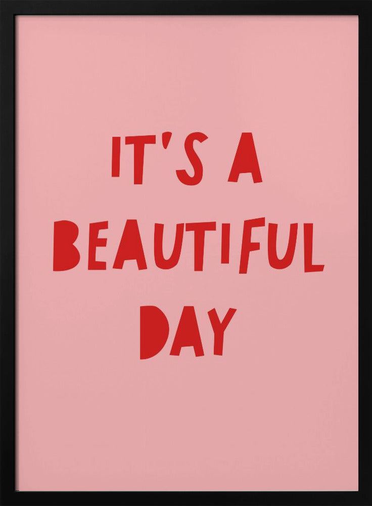 Beautifuldaypr Ratio2x3 | Poster