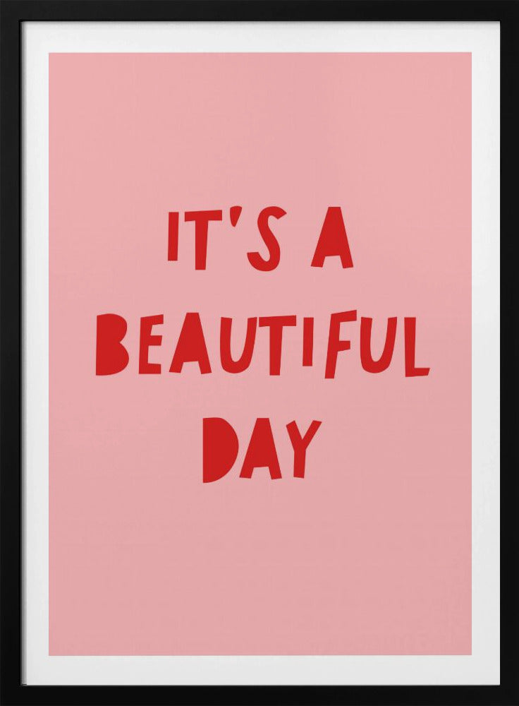 Beautifuldaypr Ratio2x3 | Poster
