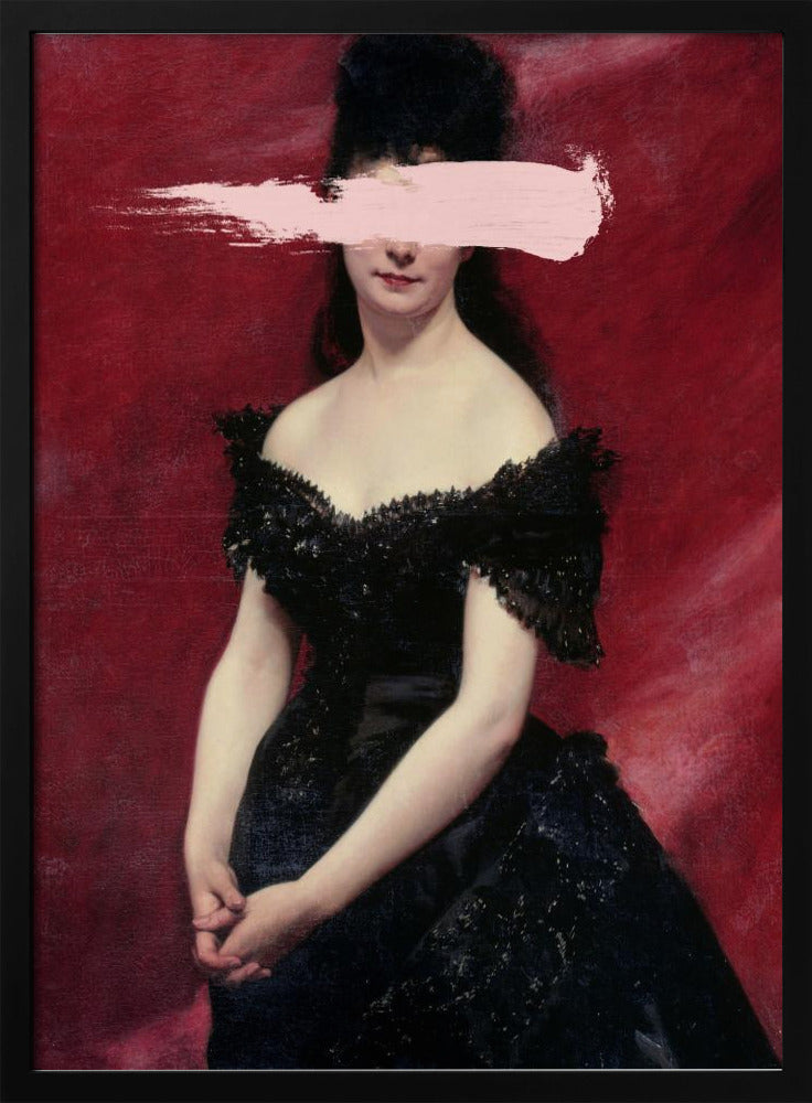 Blackdress3 Ratio2x3 | Poster