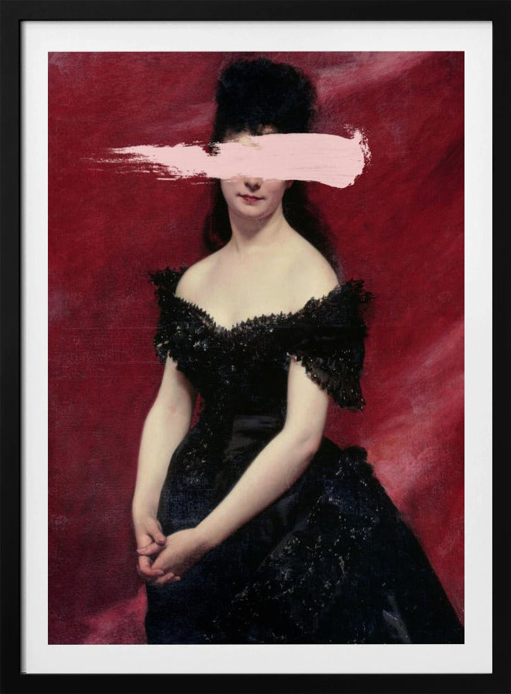 Blackdress3 Ratio2x3 | Poster