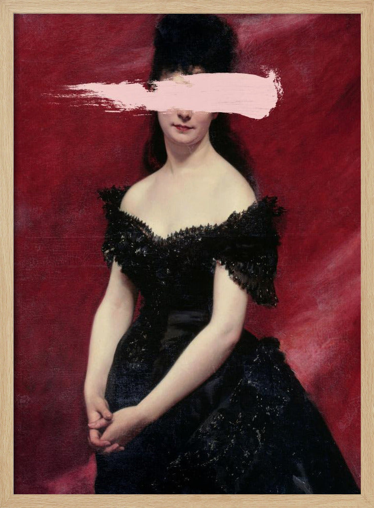 Blackdress3 Ratio2x3 | Poster