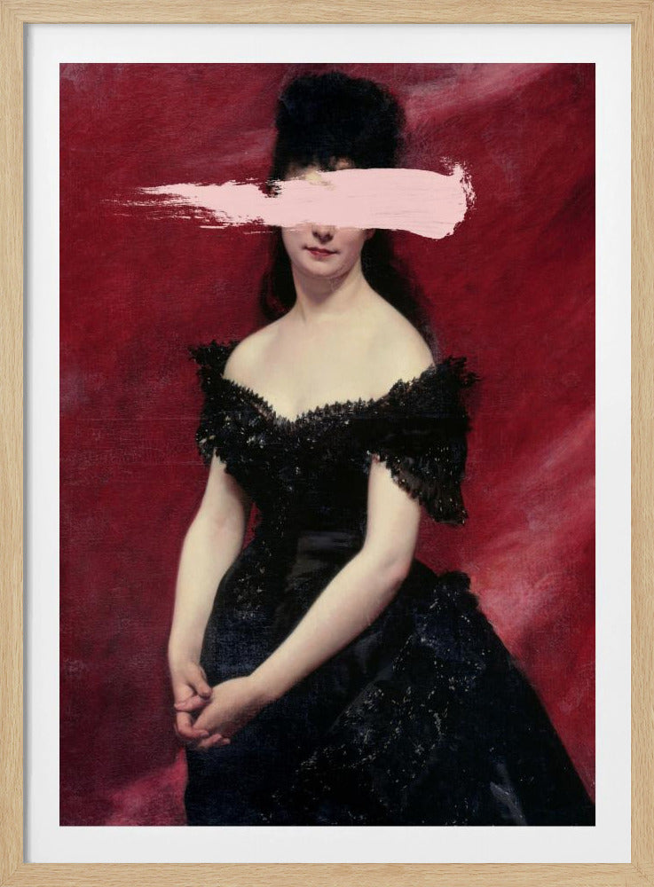 Blackdress3 Ratio2x3 | Poster