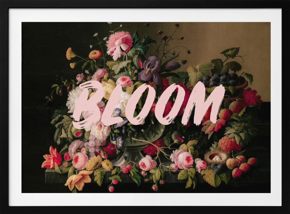 Bloom Ratio2x3 | Poster