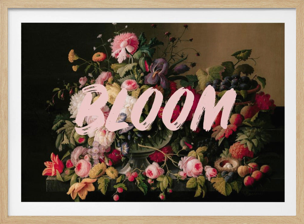 Bloom Ratio2x3 | Poster