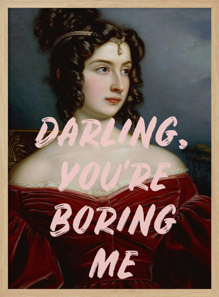 Boringme Ratioiso | Poster