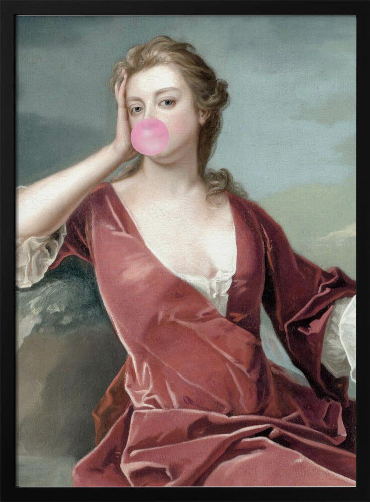 Bubblegumduchess4 Ratioiso | Poster