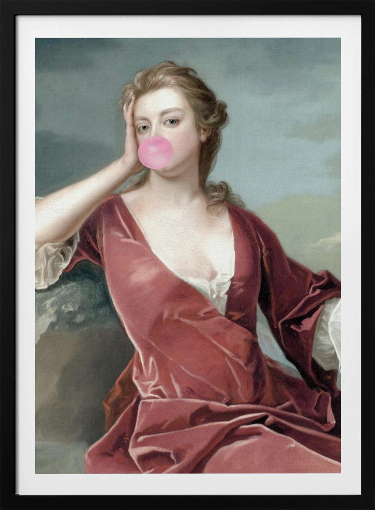 Bubblegumduchess4 Ratioiso | Poster