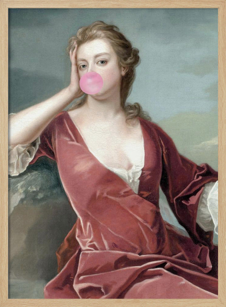 Bubblegumduchess4 Ratioiso | Poster