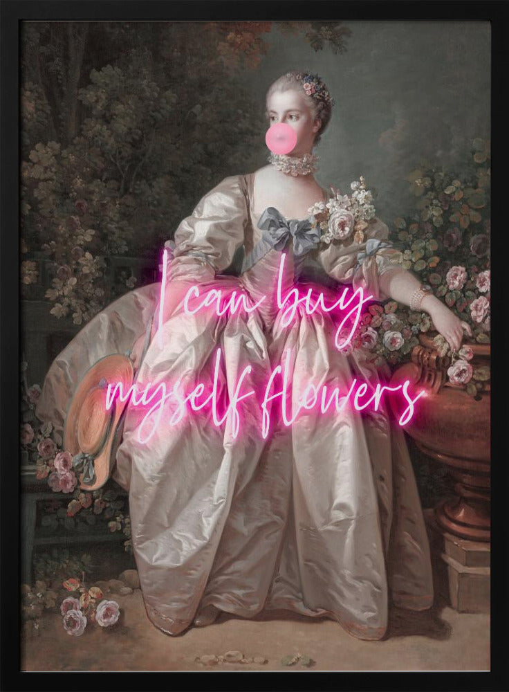 Buyflowers Ratioiso | Poster