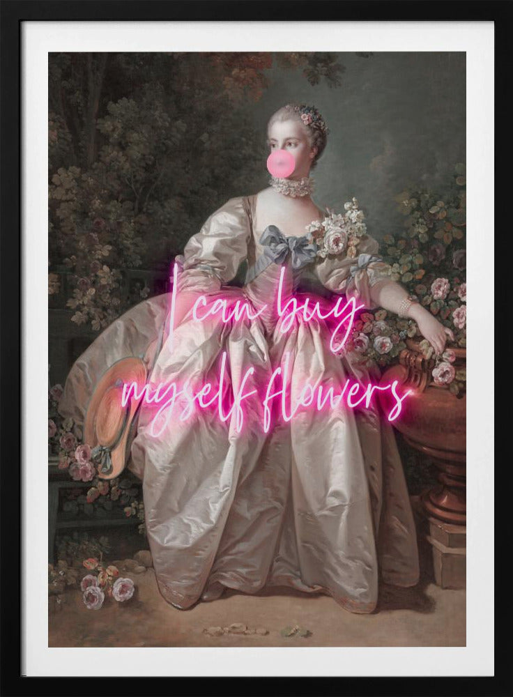 Buyflowers Ratioiso | Poster