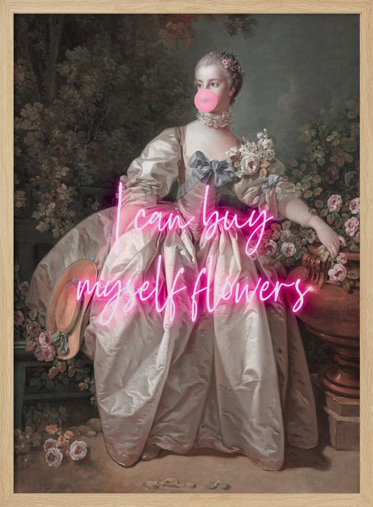 Buyflowers Ratioiso | Poster