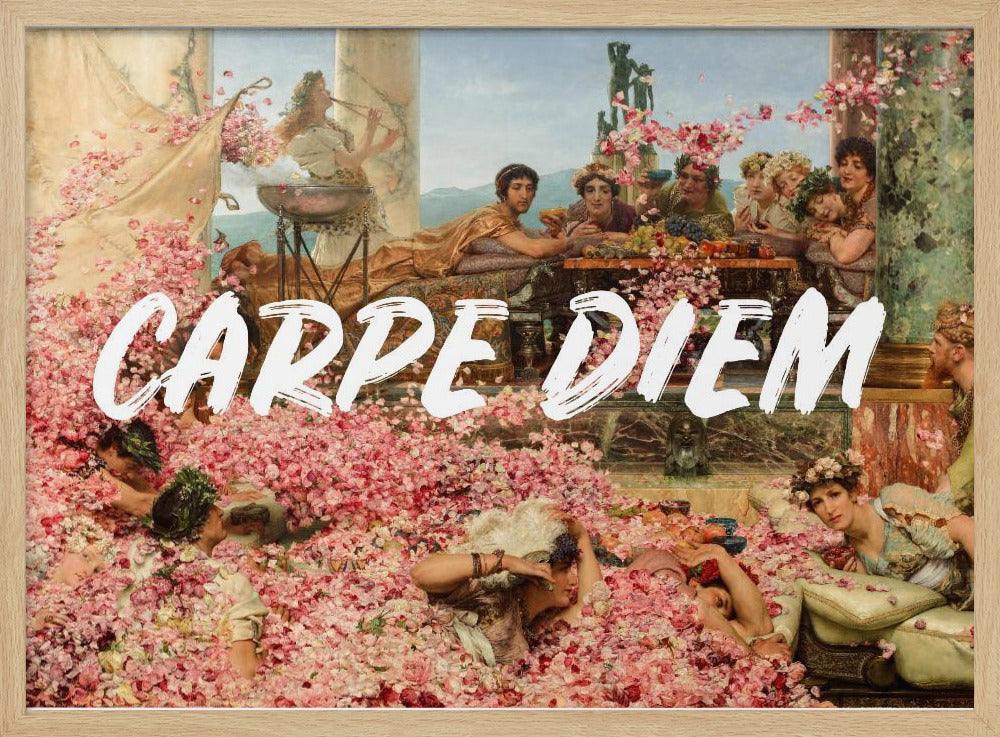 Carpediem Ratio2x3 | Poster