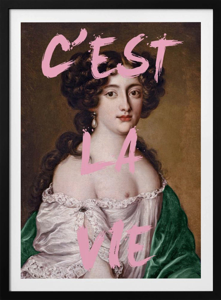 Cestlavie3 Ratio2x3 | Poster