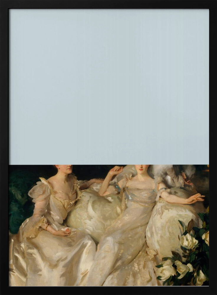 Ladiesblue Ratio2x3 | Poster