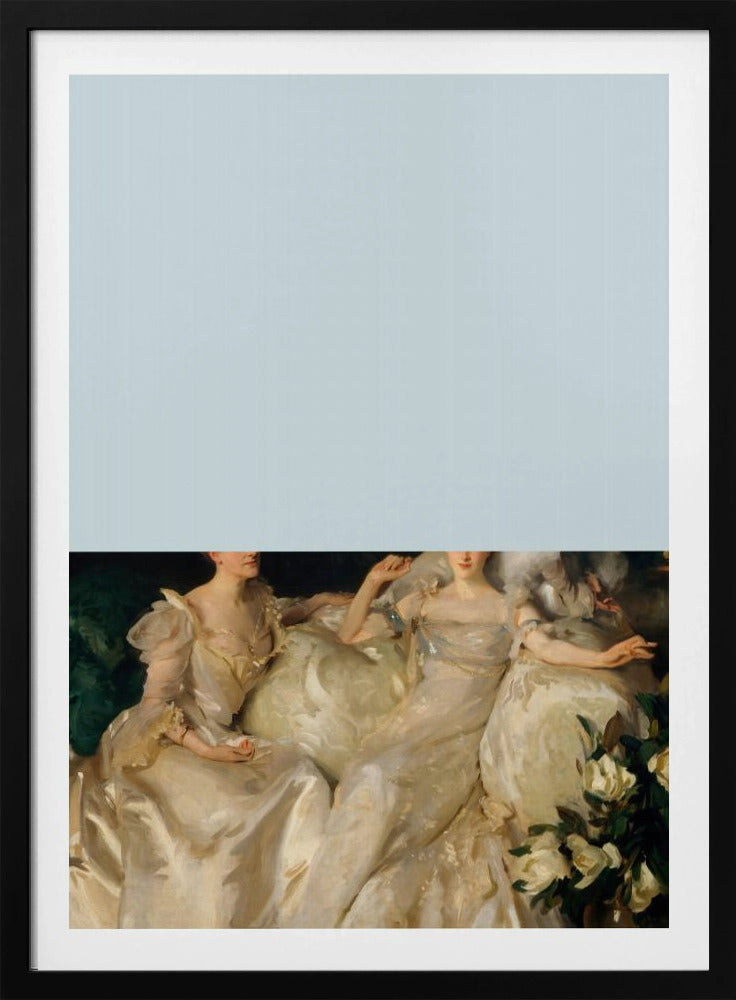 Ladiesblue Ratio2x3 | Poster