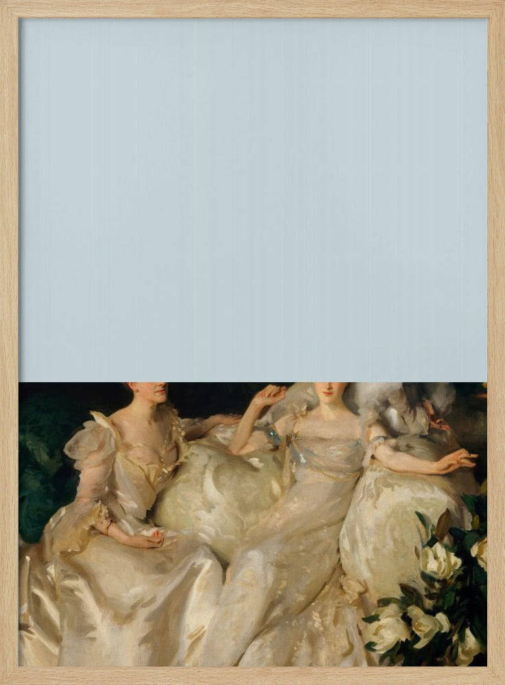 Ladiesblue Ratio2x3 | Poster