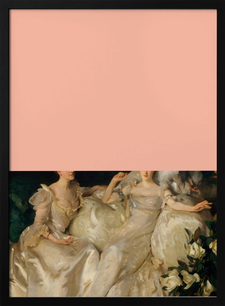 Ladiescoral Ratio2x3 | Poster